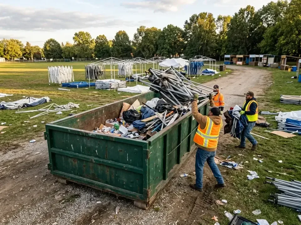 temporary-event-waste-containe-016 — frequently asked questions, Roll-Off Dumpster Rental Services in West Nyack, NY